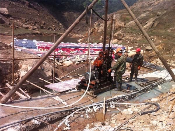 邢台地基下陷时操作注浆泵应遵守的规范
