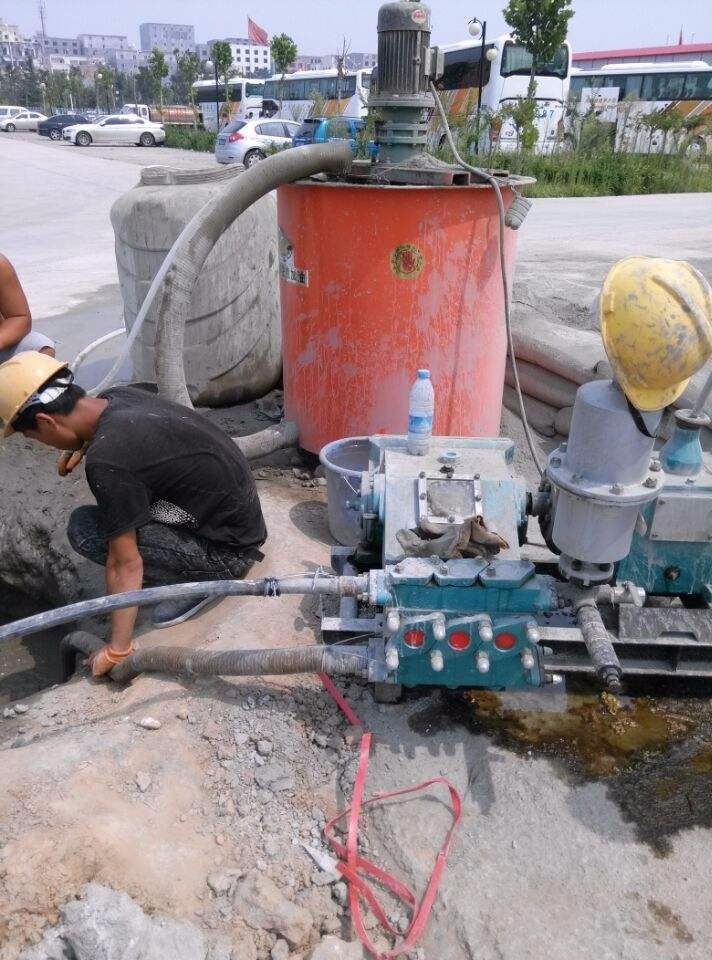 邢台地基处理强夯工程找专业加固公司合作很重要